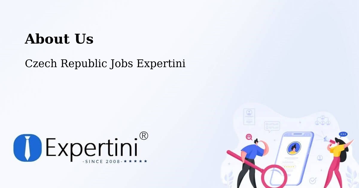 About Expertini Recruitment Platform  – Hrob - Hrob, Czech Republic Jobs Expertini