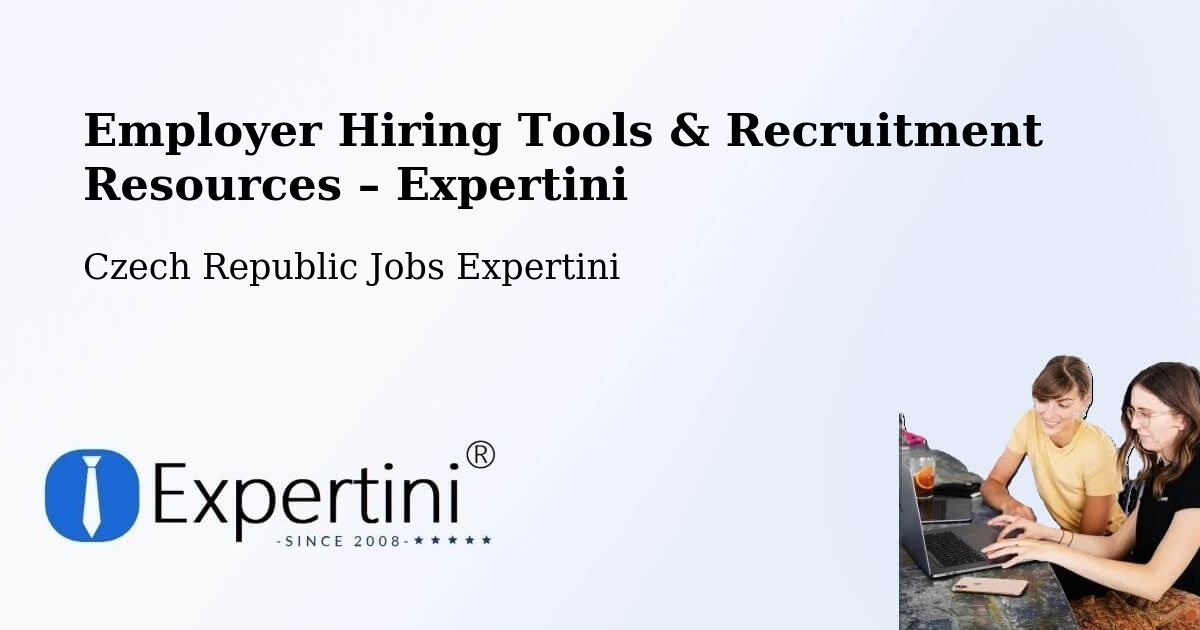 Employer Hiring Tools & Recruitment Resources – Hrob - Hrob, Czech Republic Jobs Expertini