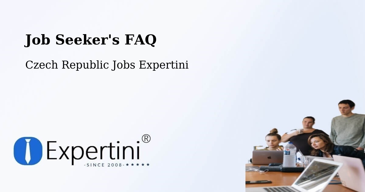 Job Seeker FAQ – Hrob - Czech Republic Jobs Expertini