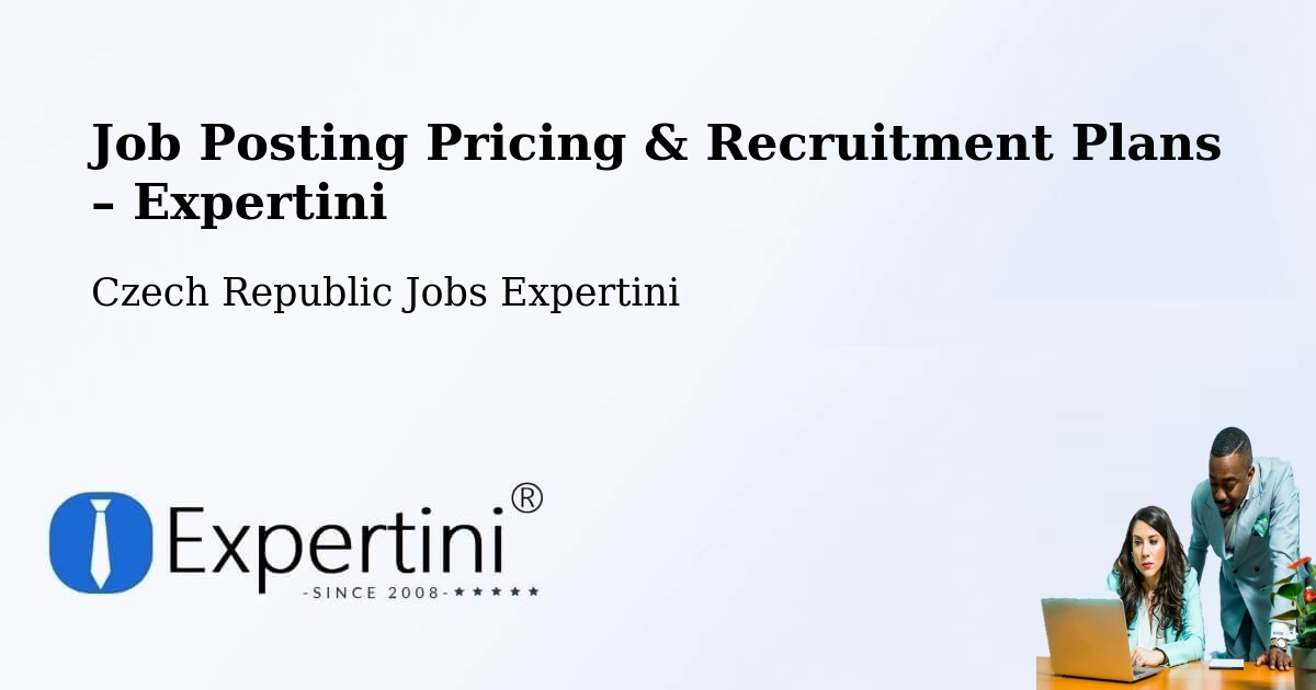 Job Posting Pricing & Recruitment Plans – Hrob - Hrob, Czech Republic Jobs Expertini