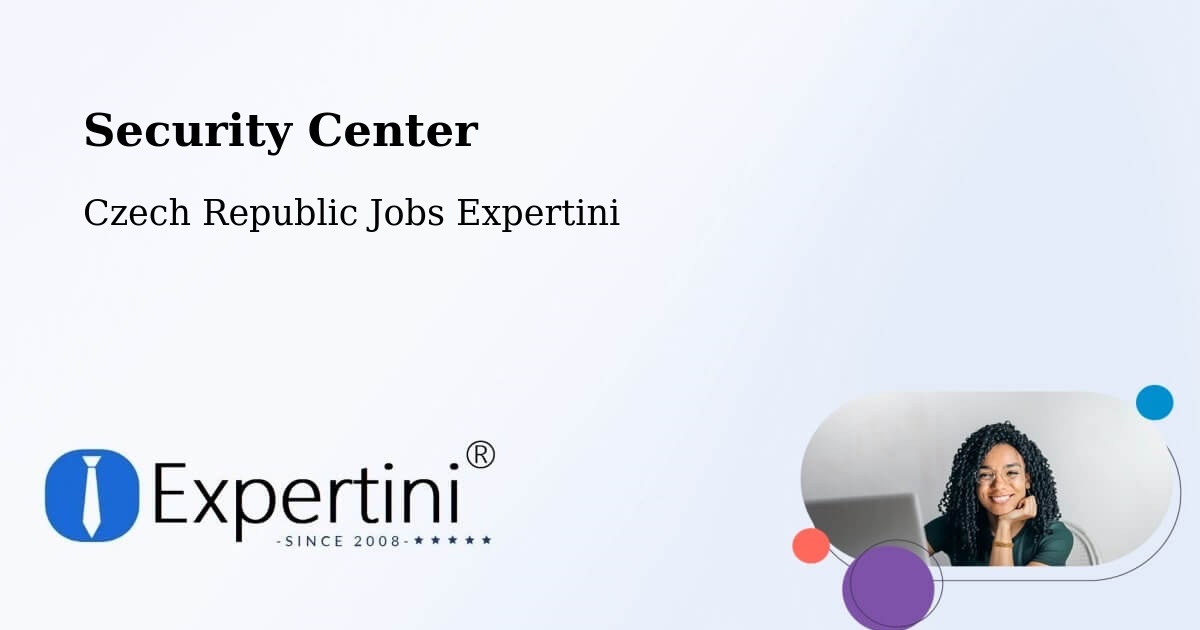 Security & Compliance – Hrob - Czech Republic Jobs Expertini
